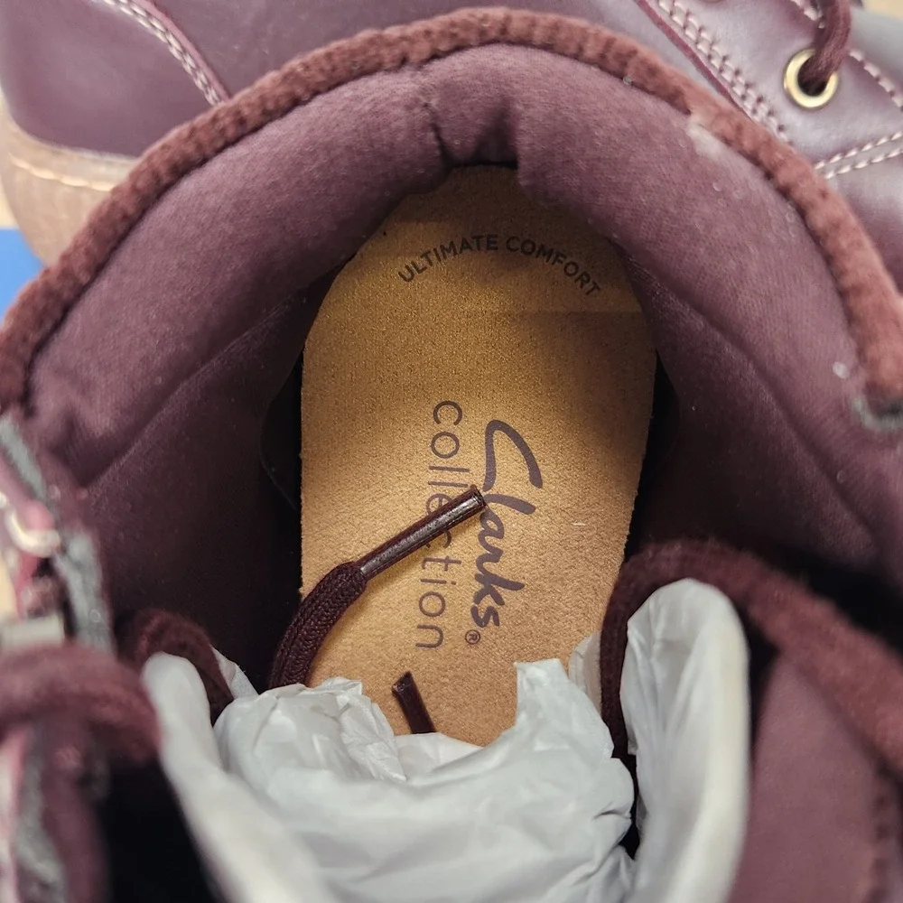 Clarks policies ships